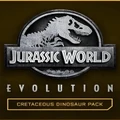 Frontier Jurassic World Evolution Cretaceous Dinosaur Pack PC Game